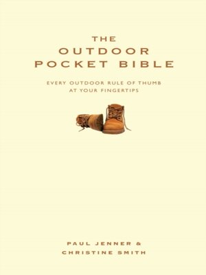 cover image of Outdoor Pocket Bible